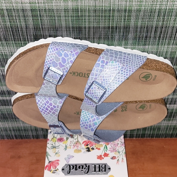 Birkenstock Shoes - Women's Birkenstock Slip-On Sandals